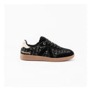 Sneakers Elite Classic Black-Black-Tweed
