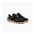 Sneakers Elite Classic Black-Black-Tweed