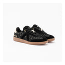 Sneakers Elite Classic Black-Black-Tweed