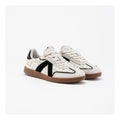 Sneakers Elite Classic Black-Grey-Tweed