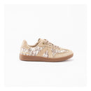 Sneakers Elite Classic Tan-Beige-Tweed