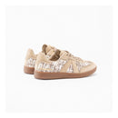Sneakers Elite Classic Tan-Beige-Tweed