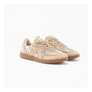 Sneakers Elite Classic Tan-Beige-Tweed