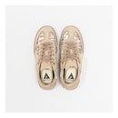Sneakers Elite Classic Tan-Beige-Tweed