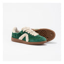 Sneakers Elite Classic Green-Cream-Sherpa