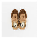 Sneakers Elite Classic Brown-Tan-Sherpa