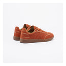 Sneakers Elite Classic Cognac-Cream-Dentelles