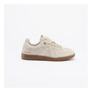 Sneakers Elite Classic Cream-Milk-Dentelles
