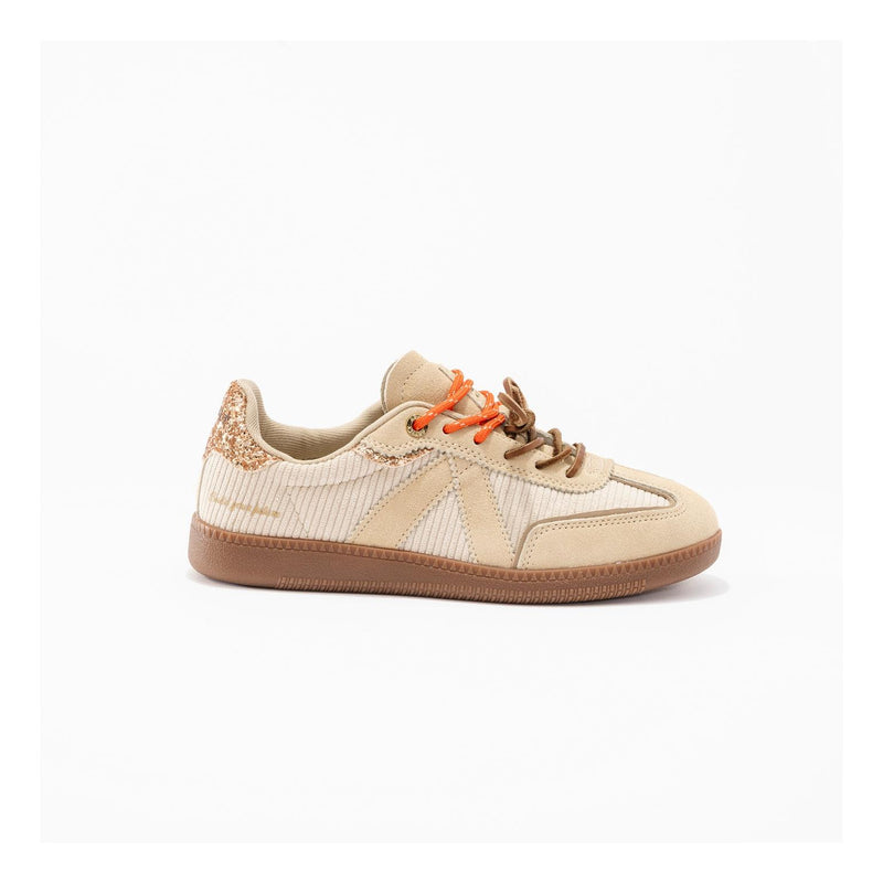 Sneakers Elite Classic Natural-Shine