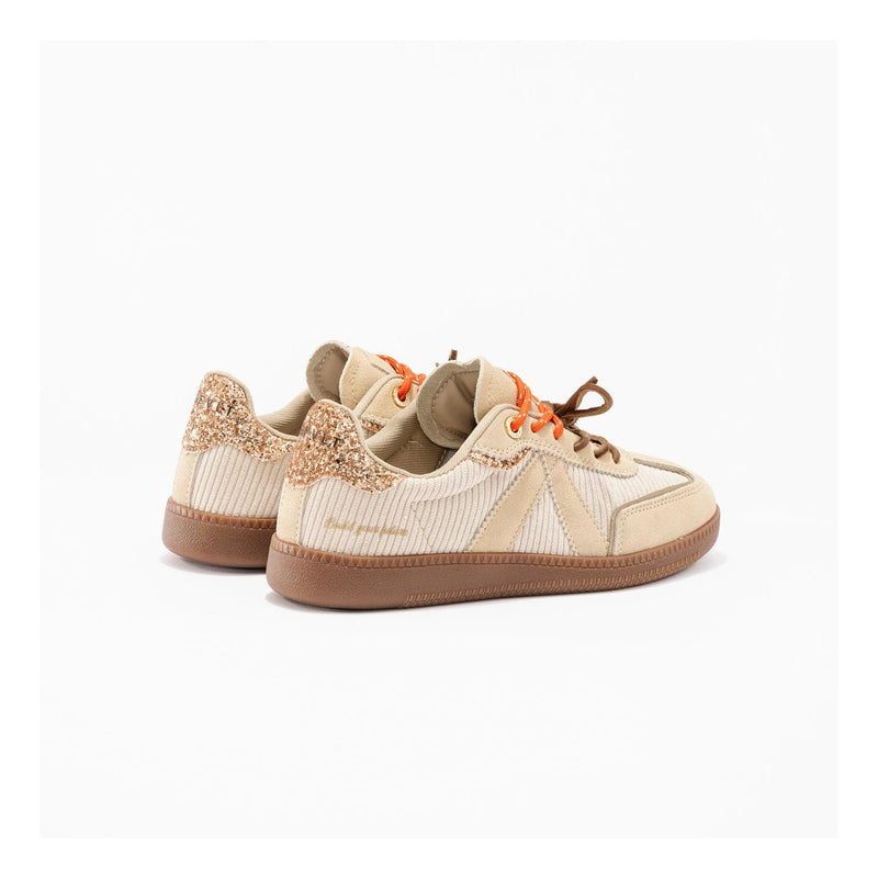 Sneakers Elite Classic Natural-Shine