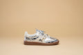 Sneakers Elite Classic - Silver/Croc