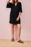 Robe Eleana - Noir