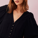 Robe Eleana - Noir