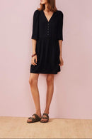 Robe Eleana - Noir