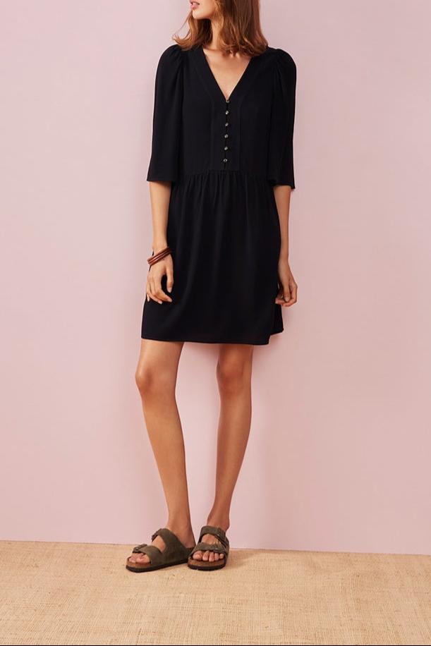 Robe Eleana - Noir