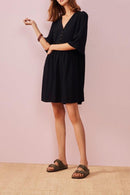 Robe Eleana - Noir