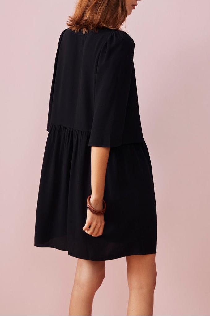 Robe Eleana - Noir