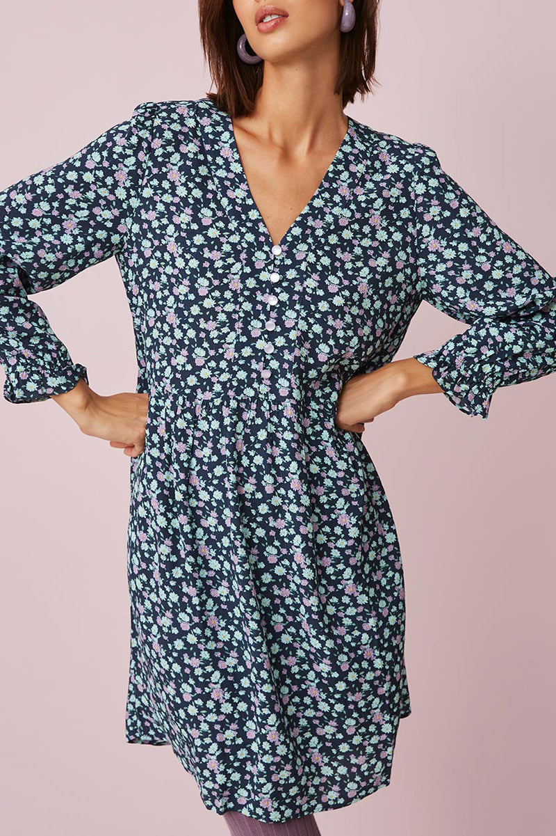 Vestido Elenette - Heidi