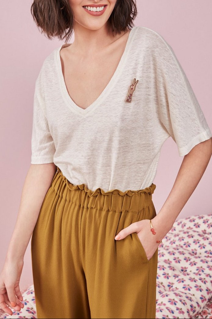 Pantalon Eleon - Pinede