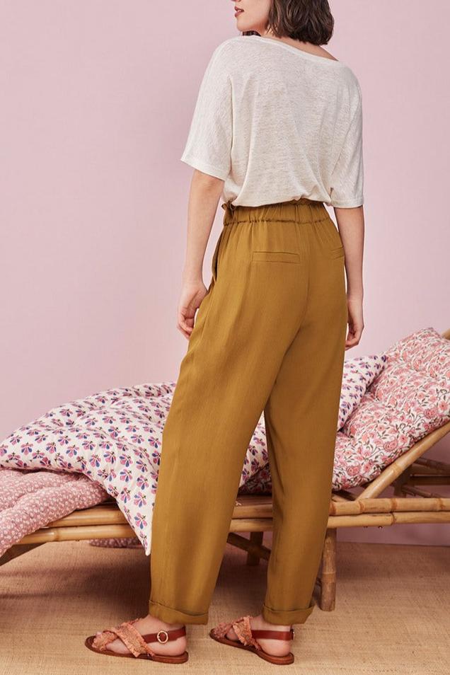 Pantalon Eleon - Pinede