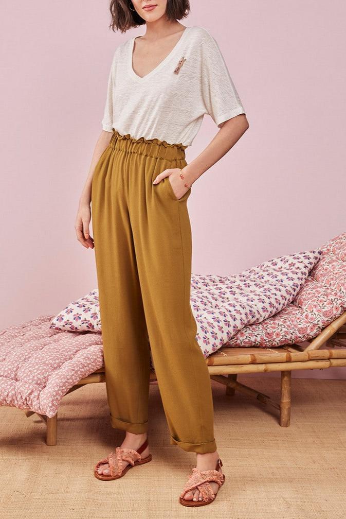 Pantalon Eleon - Pinede