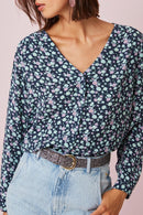 Eleos blouse - Heidi