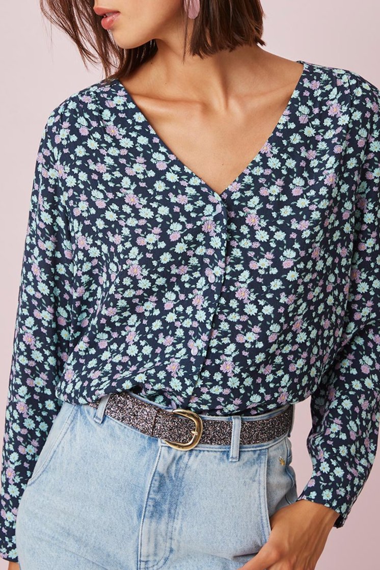 Eleos blouse - Heidi
