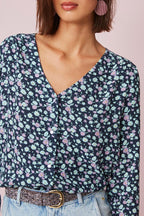 Blusa Eleos - Heidi