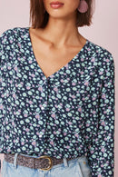 Eleos blouse - Heidi
