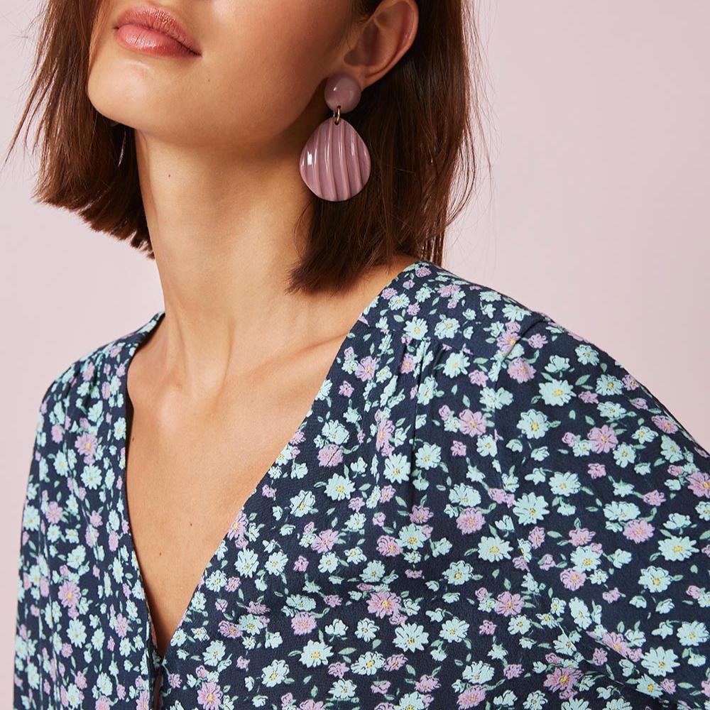 Blusa Eleos - Heidi