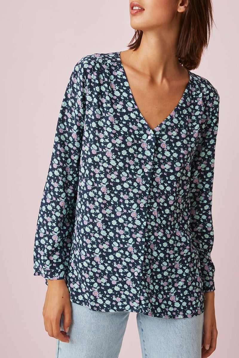 Eleos blouse - Heidi