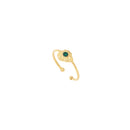 Bague Eleven Emerald
