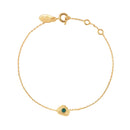 Bracelet Eleven Emerald