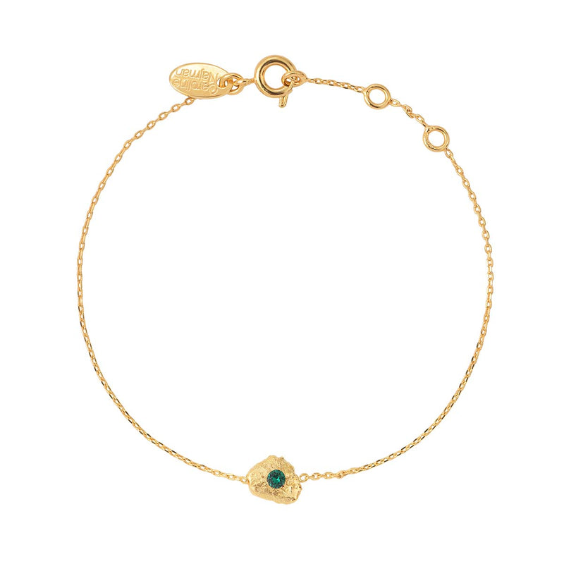Bracelet Eleven Emerald