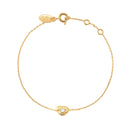 Bracelet Eleven White Opal