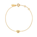 Eleven Vintage Rose Bracelet