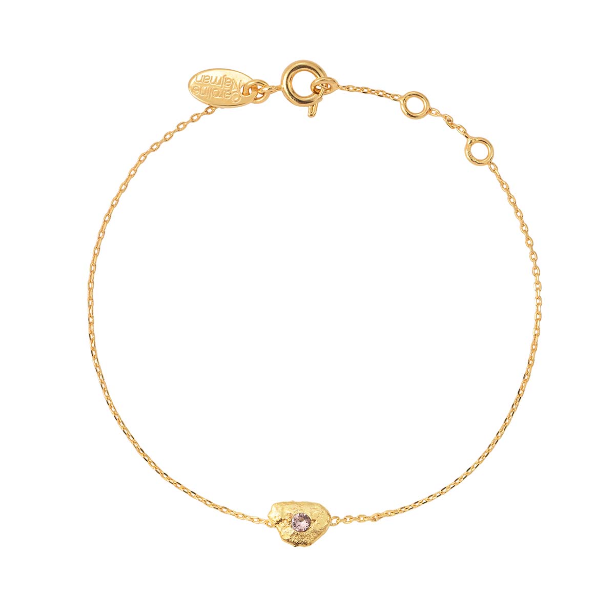 Eleven Vintage Rose Bracelet