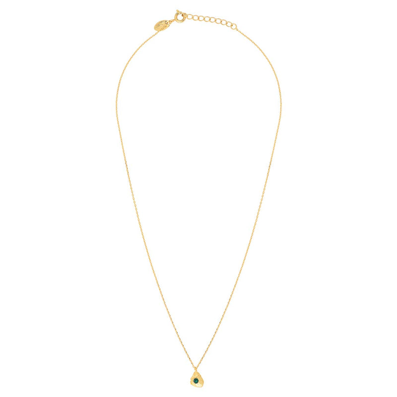 Collier Eleven Emerald