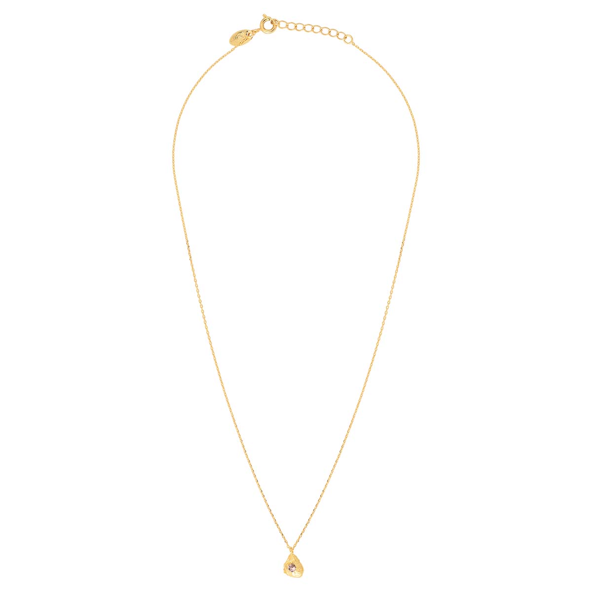Eleven Vintage Rose Necklace