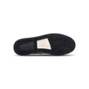 Basket Elford - Black Leather Off-White