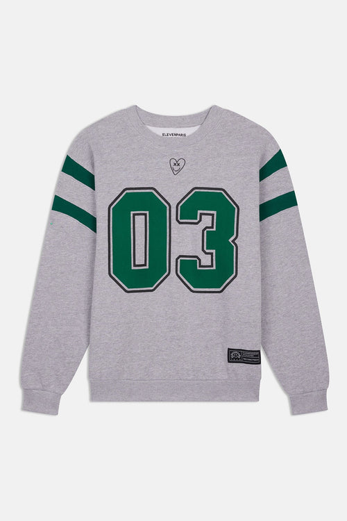 Sweat Eliam - Grey Melanged