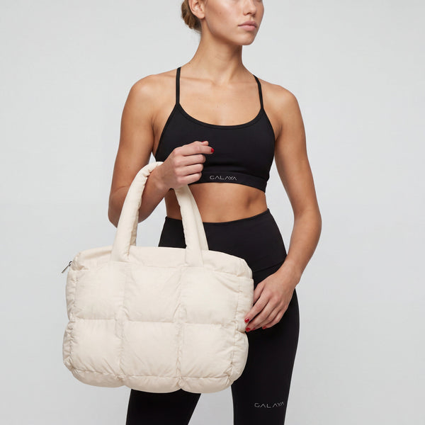 Vatteret Shopper Til Kvinder Elia – Tote Bag