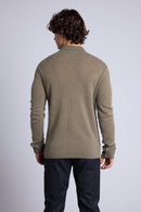 Chemise Eli - Vert Khaki - Homme