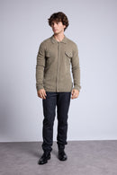 Chemise Eli - Vert Khaki - Homme