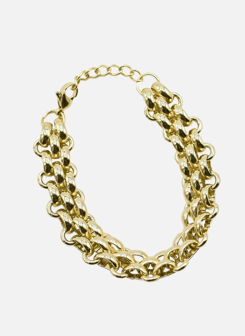 Bracelet Chaîne Eline