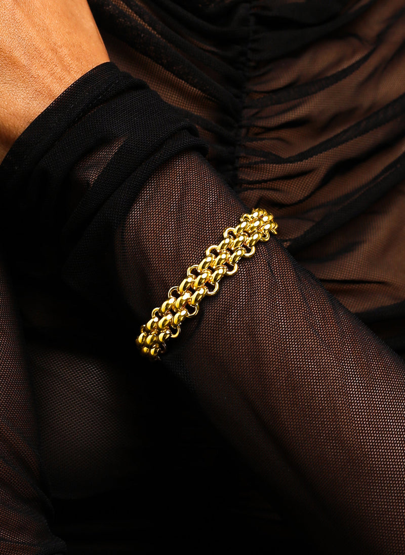 Bracelet Chaîne Eline