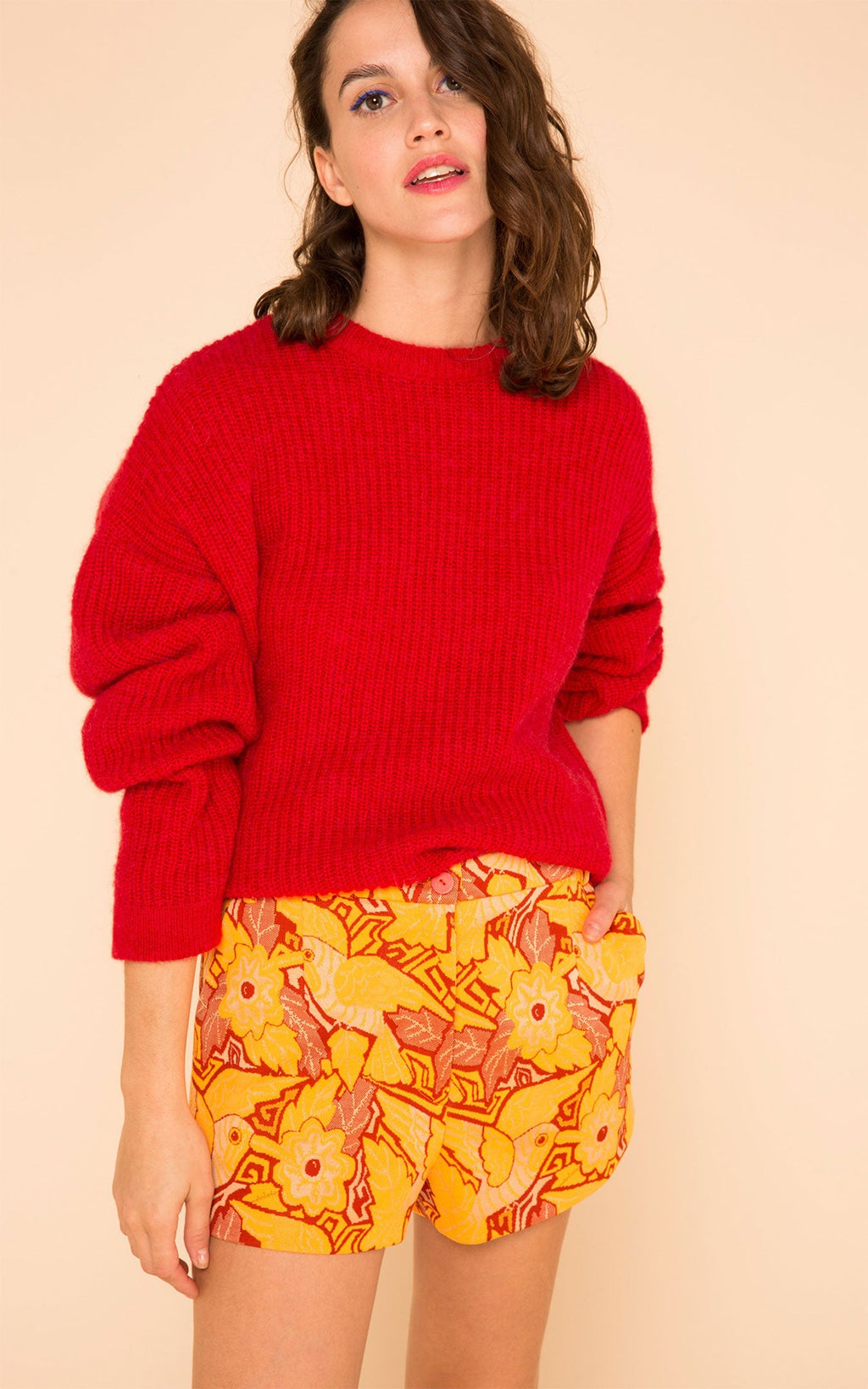 Elio Hula Shorts