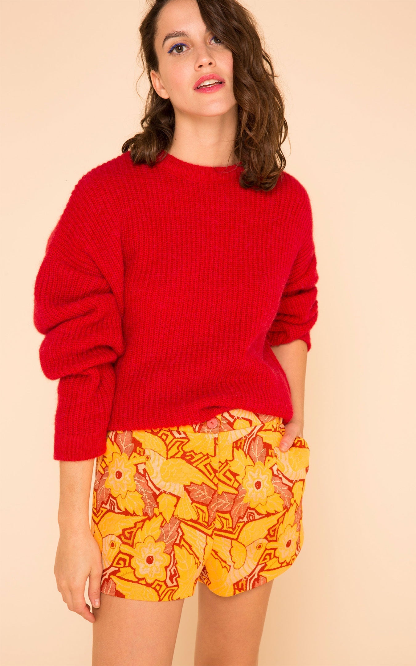 Elio Hula Shorts