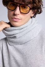 Tour De Cou Elio - Gris Clair - Mixte