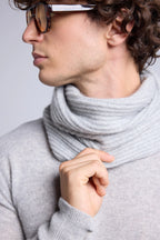 Tour De Cou Elio - Gris Clair - Mixte